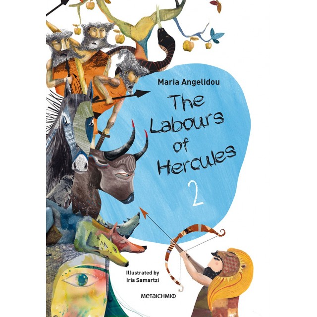 THE LABOURS OF HERCULES 2